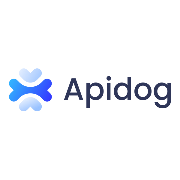 Api Dog Install Apidog Logo PNG Vector (SVG) Free Download