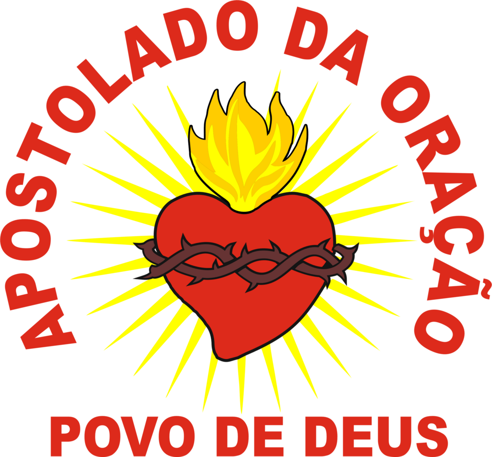 APOSTOLADO DA ORAÇÃO Logo PNG Vector