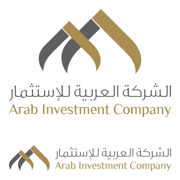 Arab Investment Company Logo PNG Vector