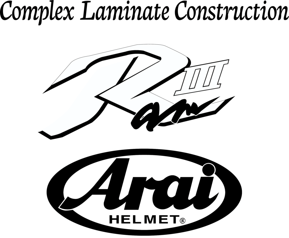 ARAI RAM3 STELLA Logo PNG Vector