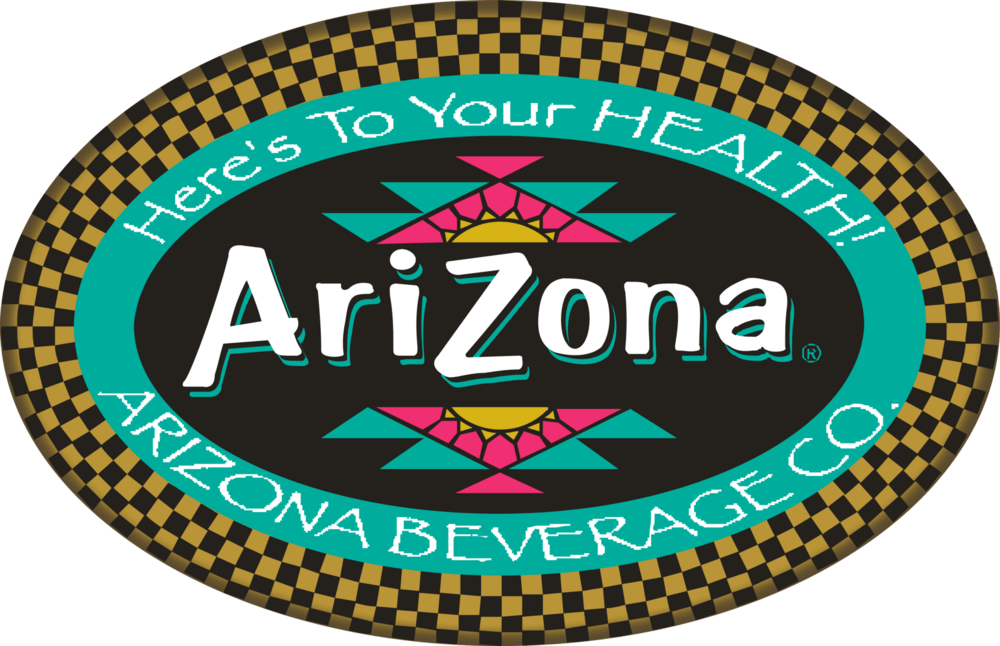 Arizona Beverage Logo PNG Vector