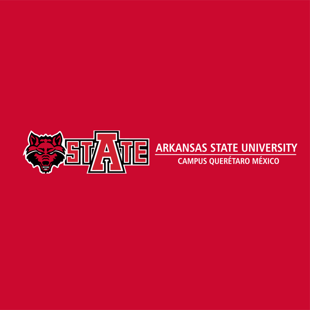 Arkansas State University Queretaro Logo PNG Vector