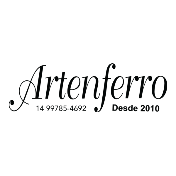 Artenferro Logo PNG Vector