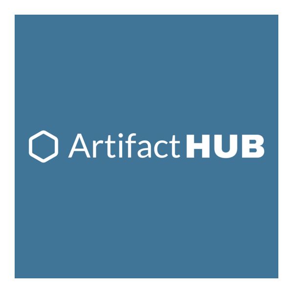 Artifact Hub Logo PNG Vector