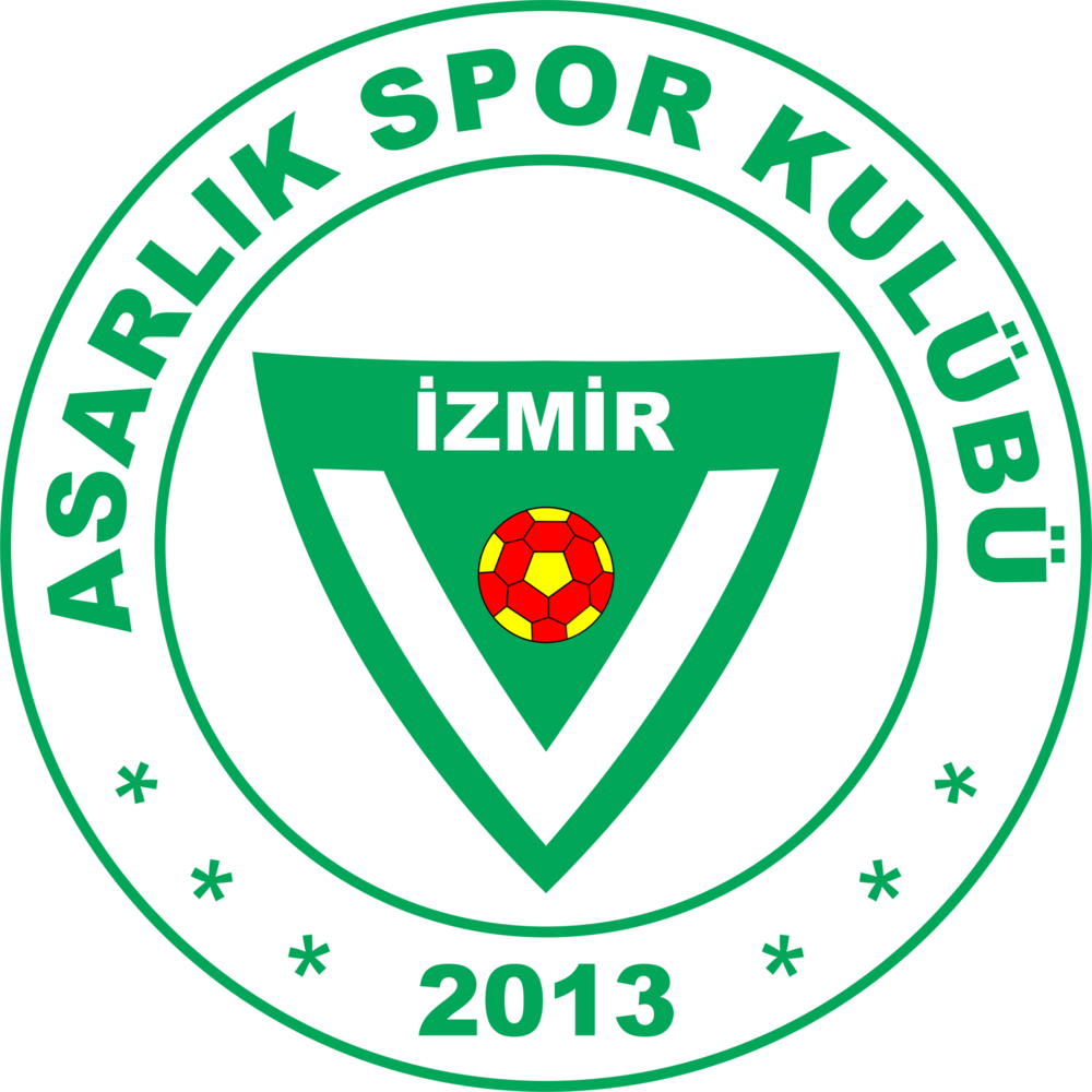 Asarlıkspor Logo PNG Vector