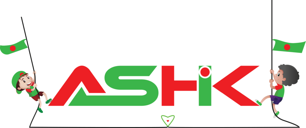 Ashik Logo PNG Vector