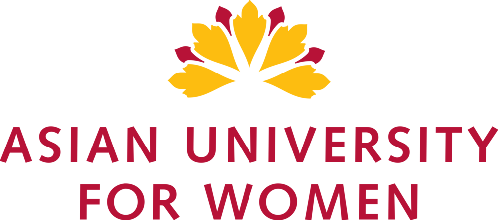 Asian University for Women Logo PNG Vector