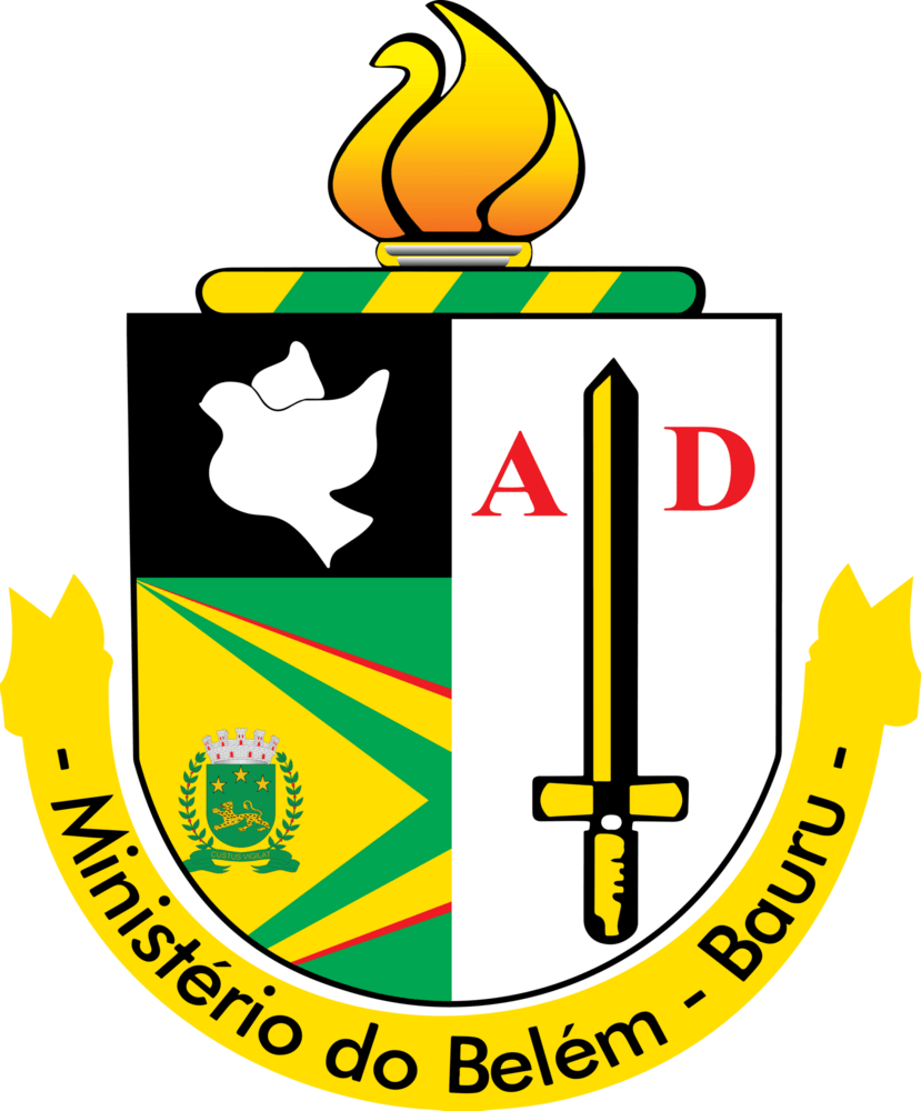 Assembleia de Deus Belém Logo PNG Vector