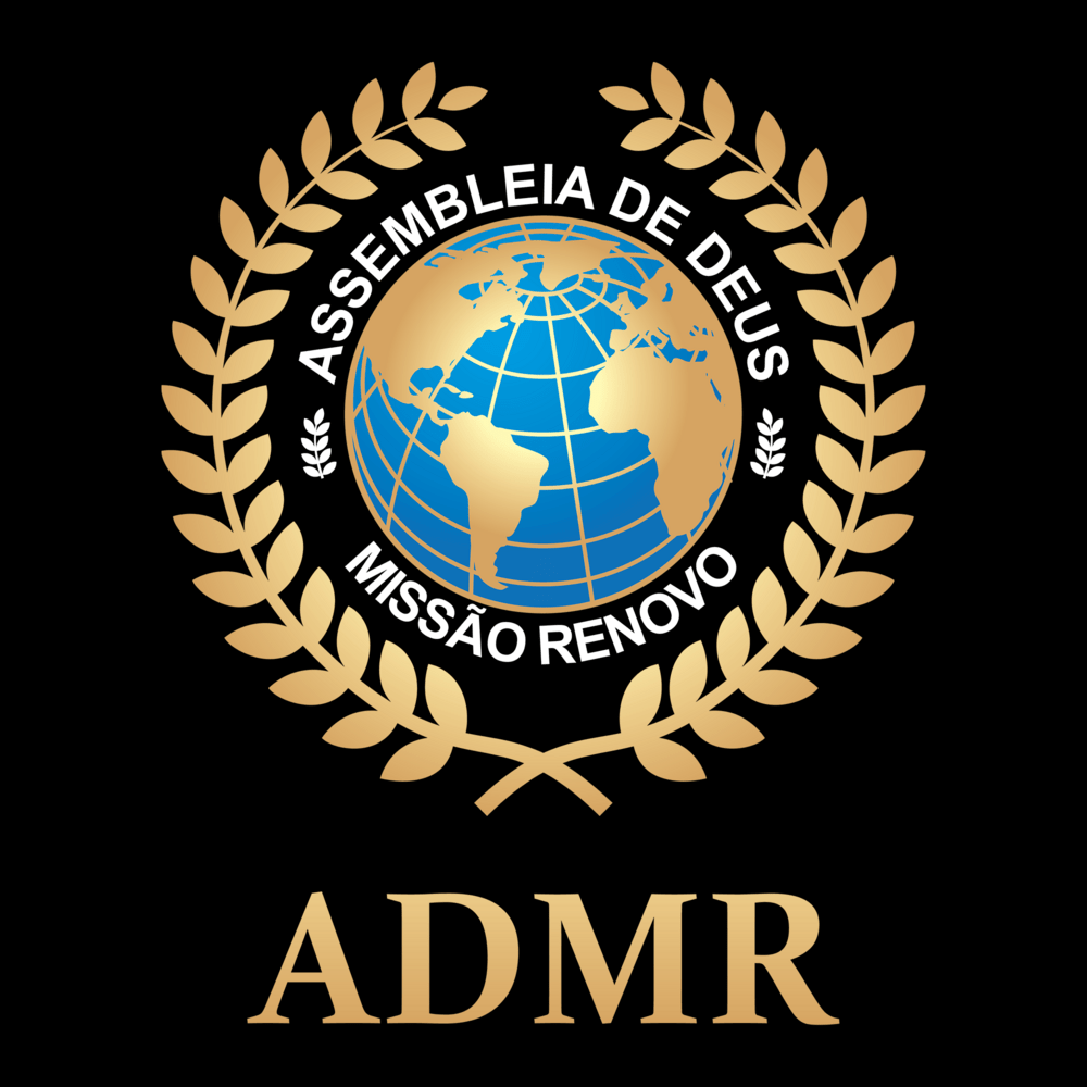 Assembleia de Deus Missão Renovo ADMR Logo PNG Vector