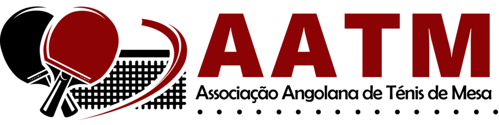 Associação Angolana de Ténis de Mesa Logo PNG Vector