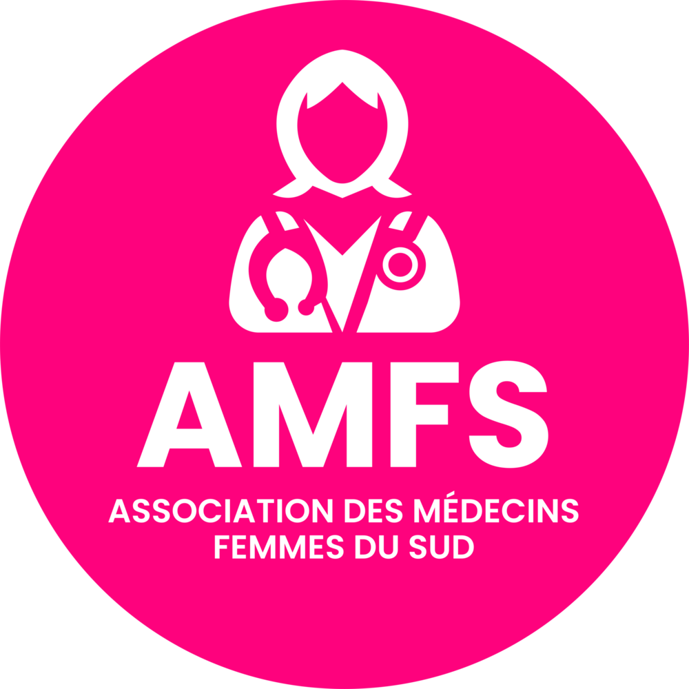 Association des médecins Femmes du sud Logo PNG Vector