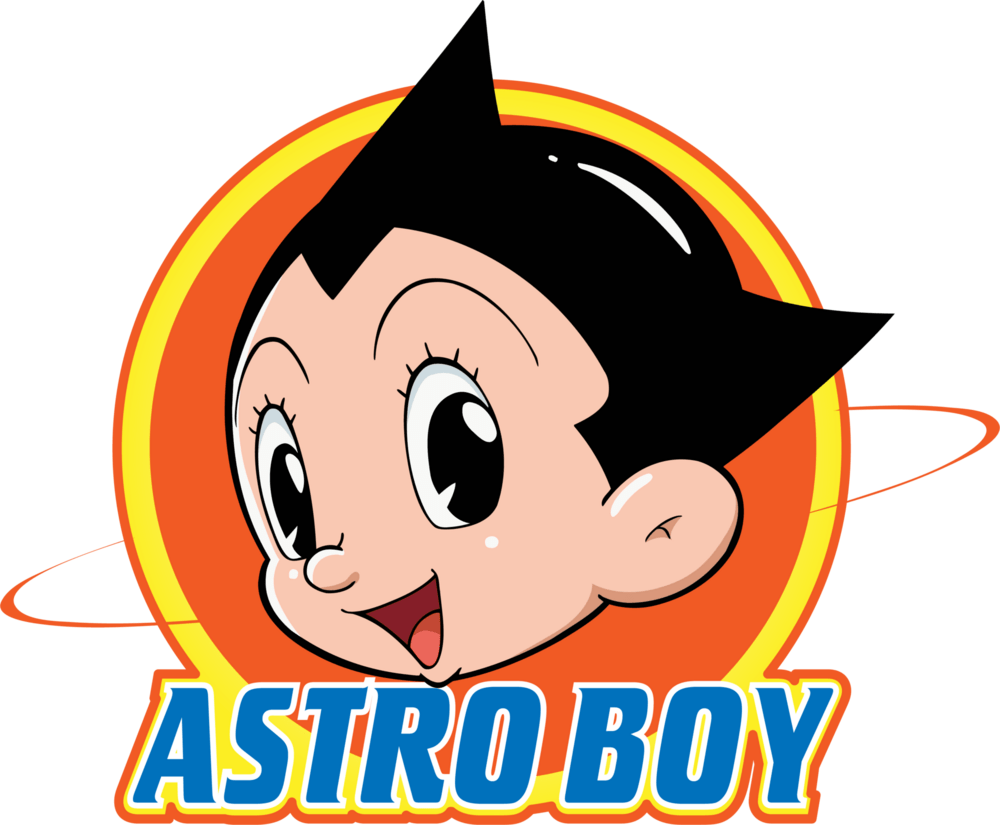 astro boy Logo PNG Vector