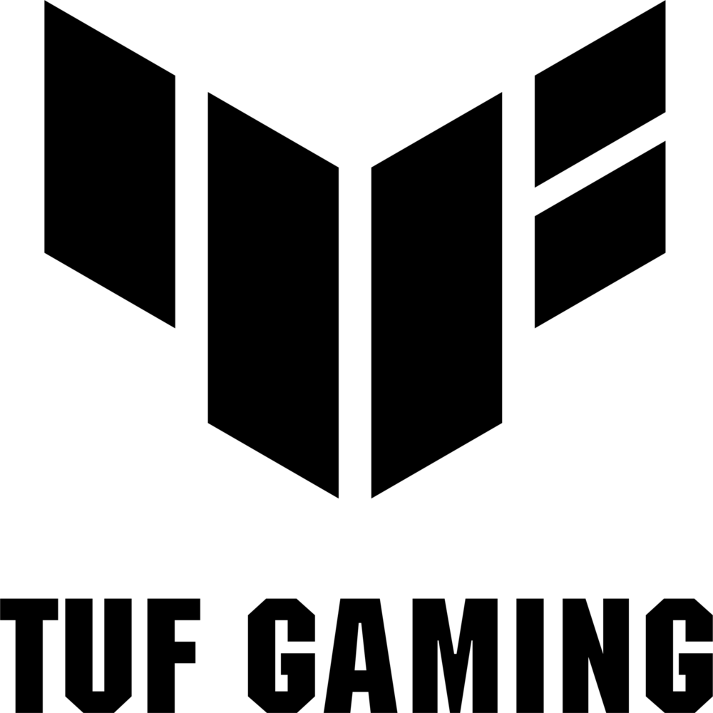 ASUS TUF Gaming Logo PNG Vector