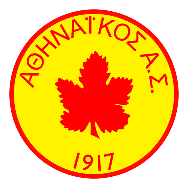 Athinaikos AS Logo PNG Vector
