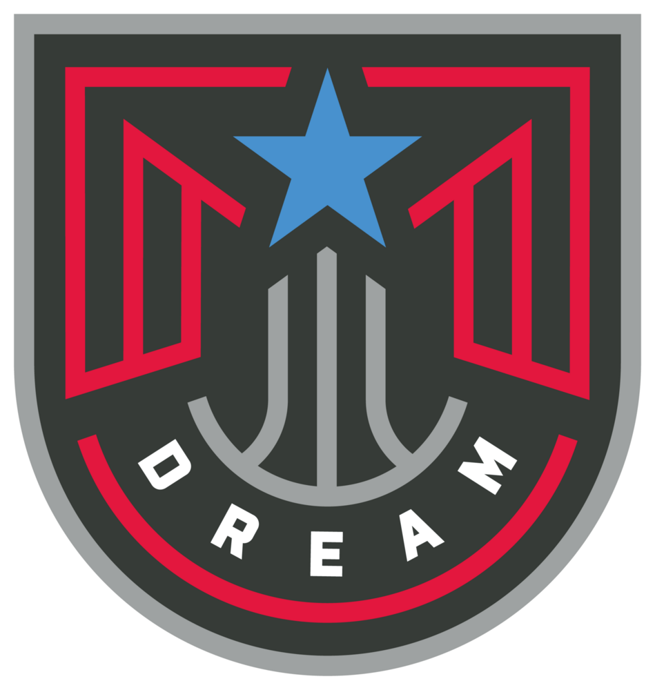 Atlanta Dream Logo PNG Vector