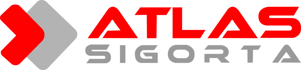 Atlas Sigorta Logo PNG Vector