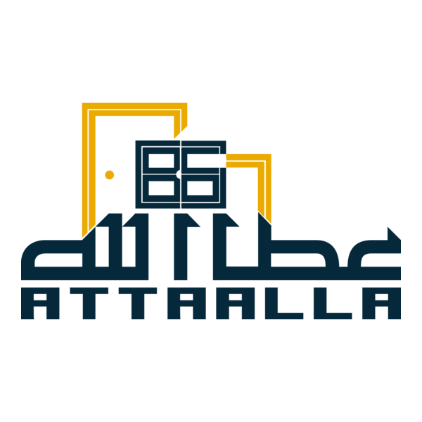 Attaalla Factory Logo PNG Vector