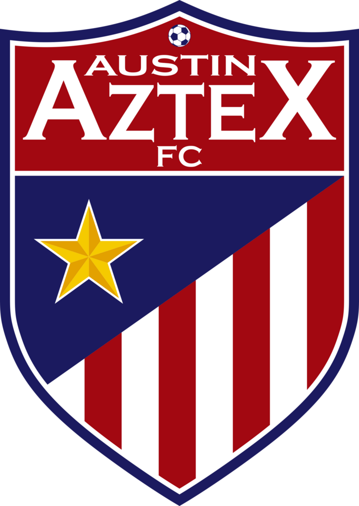 Austin Aztex FC Logo PNG Vector