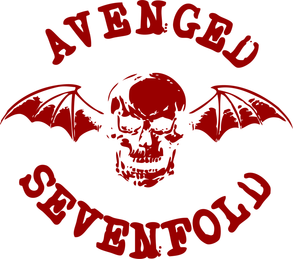 Avenged Sevenfold Logo PNG Vector