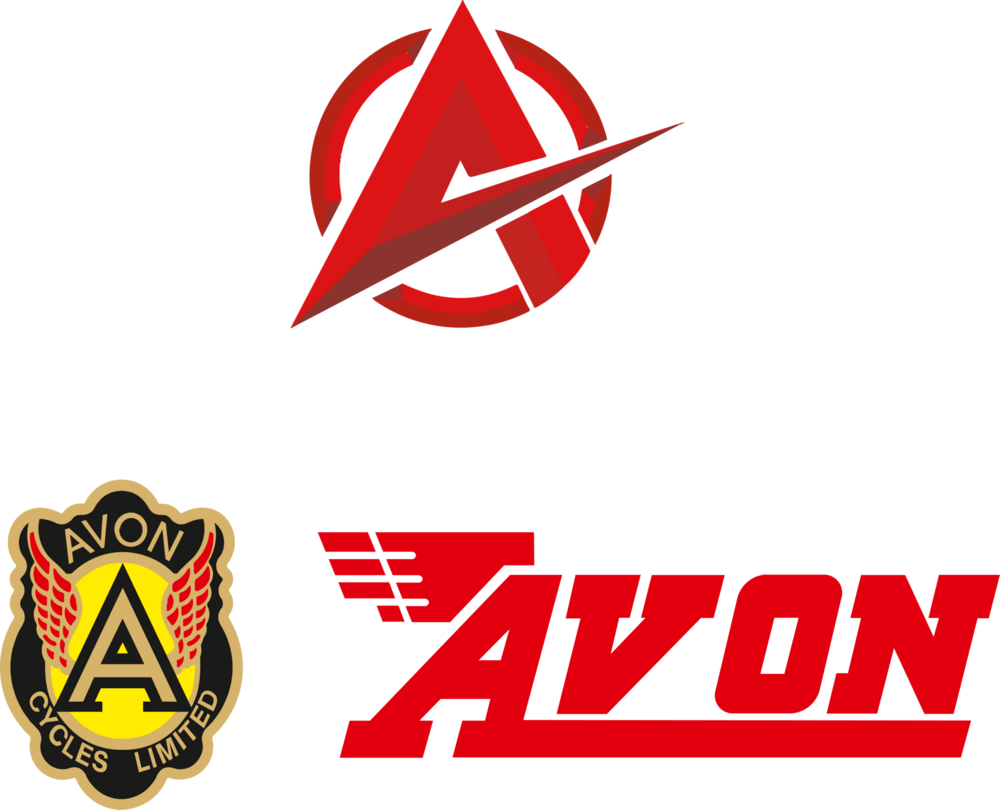 Avon Cycles Ltd Logo PNG Vector