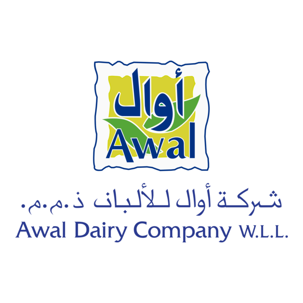 AWAL Dairy Company Logo PNG Vector
