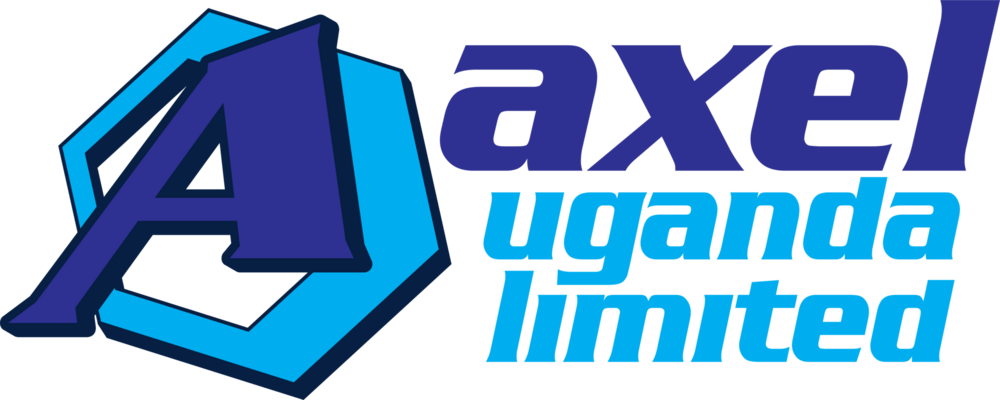 Axel Uganda Limited Logo PNG Vector