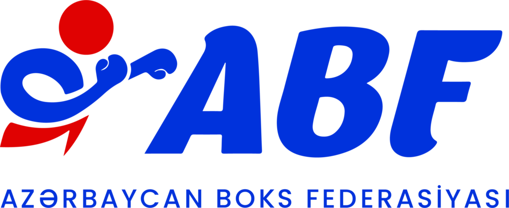 Azərbaycan Boks Federasiyası Logo PNG Vector