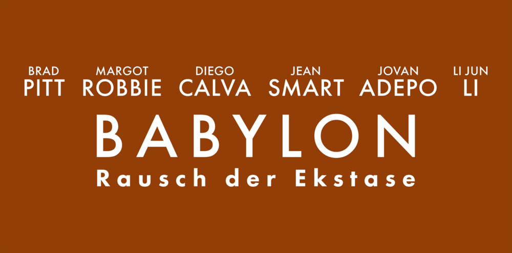 Babylon – Rausch der Ekstase Logo PNG Vector