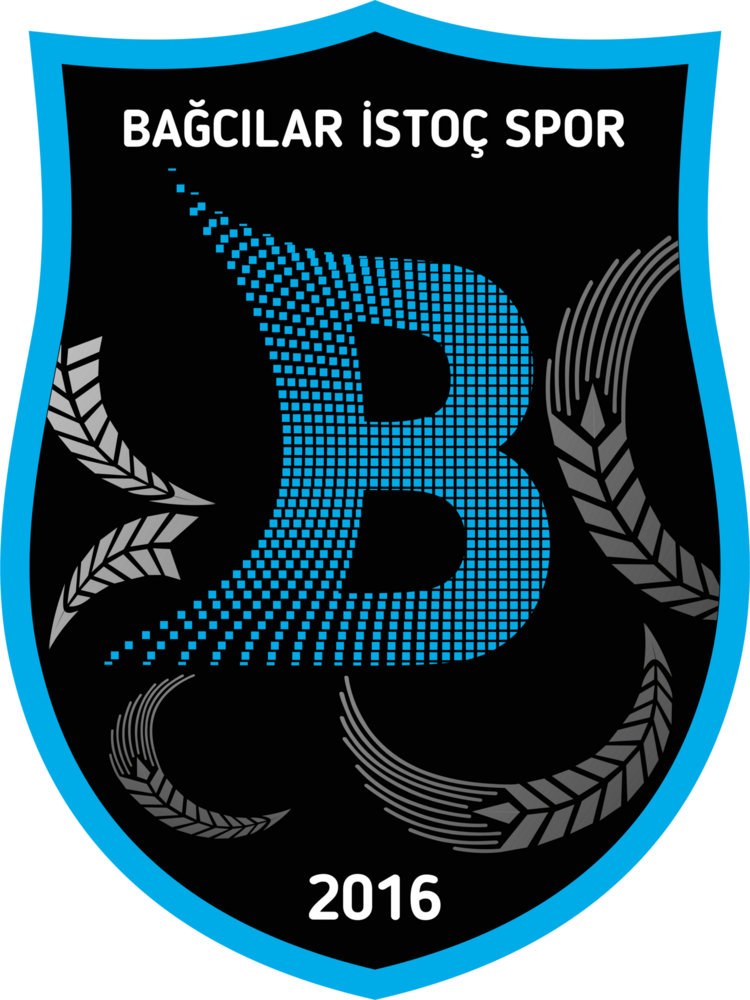 Bağcılar İstoç Spor Logo PNG Vector