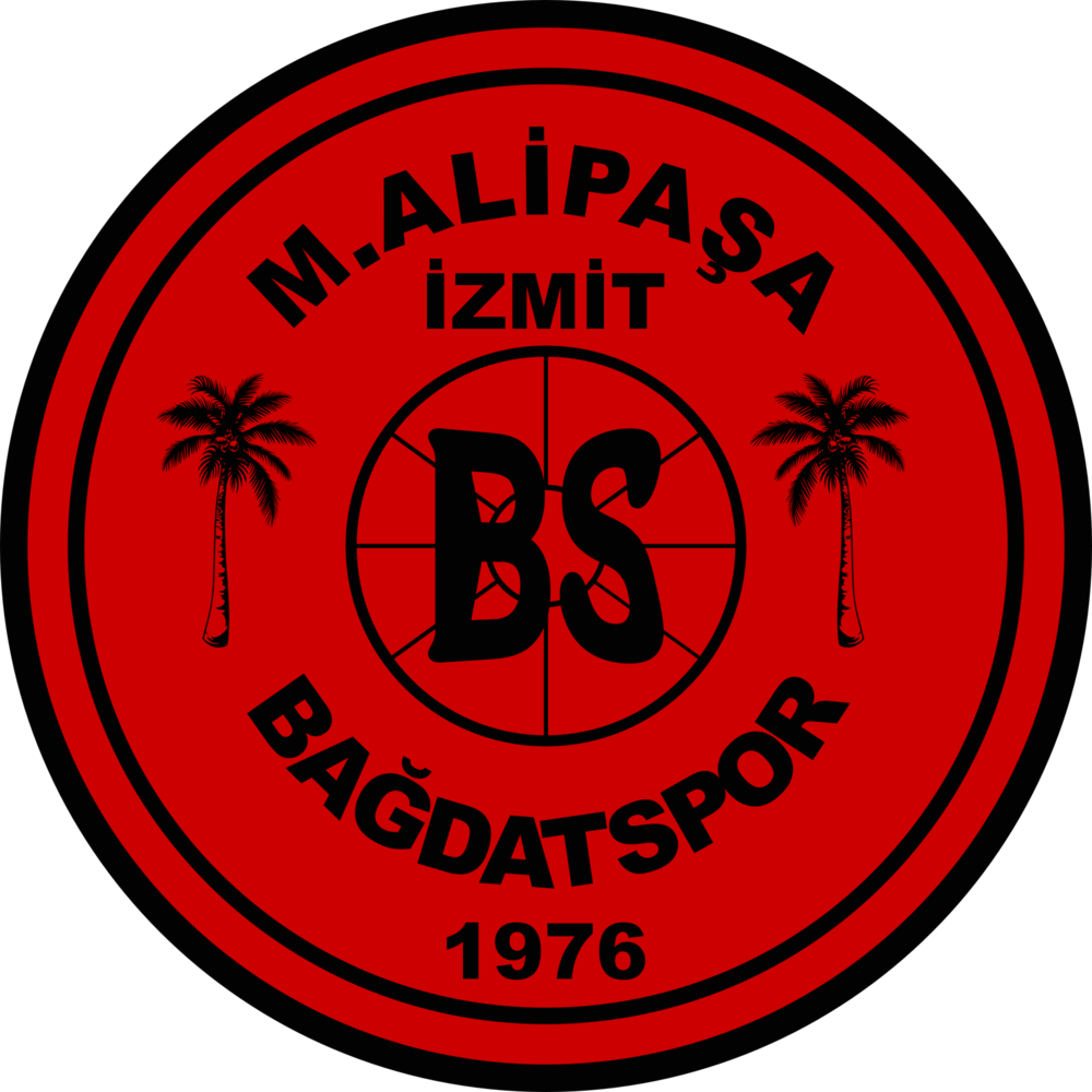 Bağdatspor Logo PNG Vector