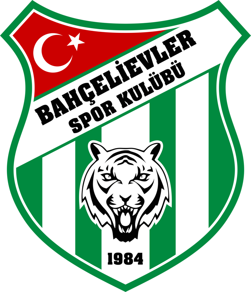 Bahçelievlerspor Logo PNG Vector