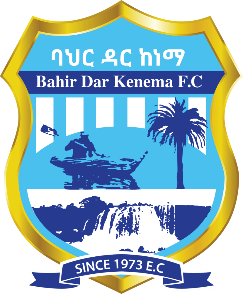 BAHIR DAR KENEMA FC Logo PNG Vector