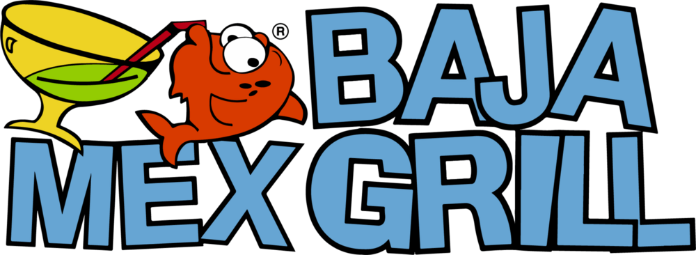 Baja Mex Grill Logo PNG Vector