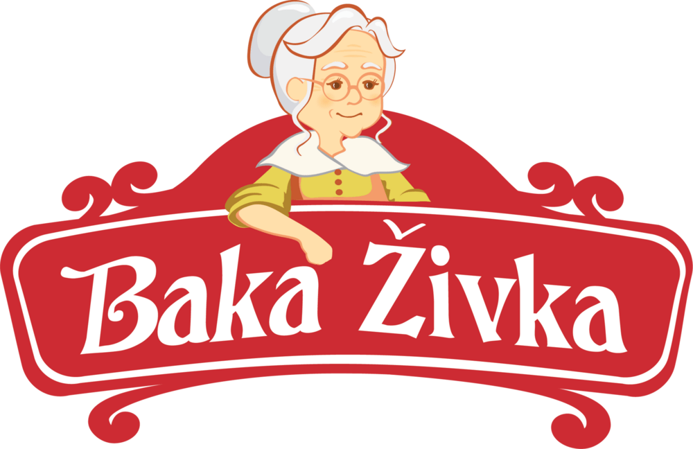 Baka Zivka Logo PNG Vector