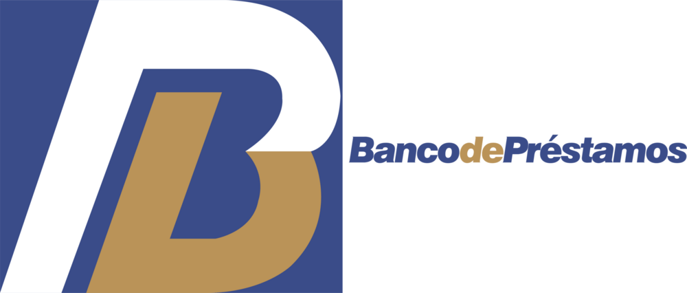 Banco de Prestamos alterno vertical Logo PNG Vector