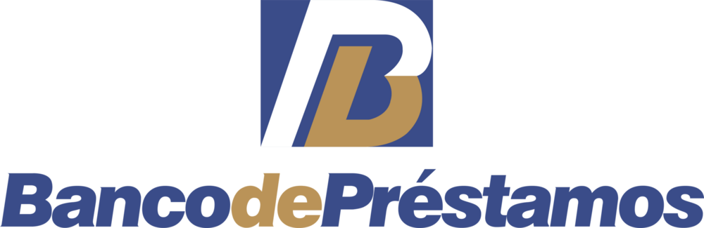 Banco de Prestamos segundo alterno vertical Logo PNG Vector