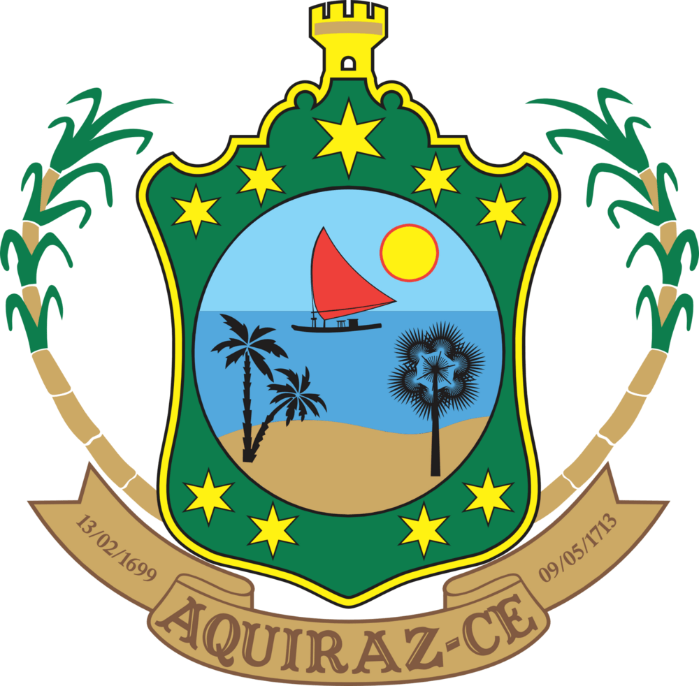 BANDEIRA AQUIRAZ Logo PNG Vector