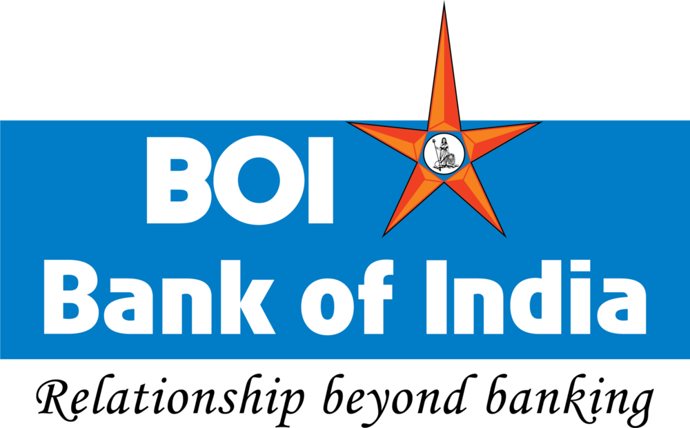 Bank of India BOI Uganda Logo PNG Vector