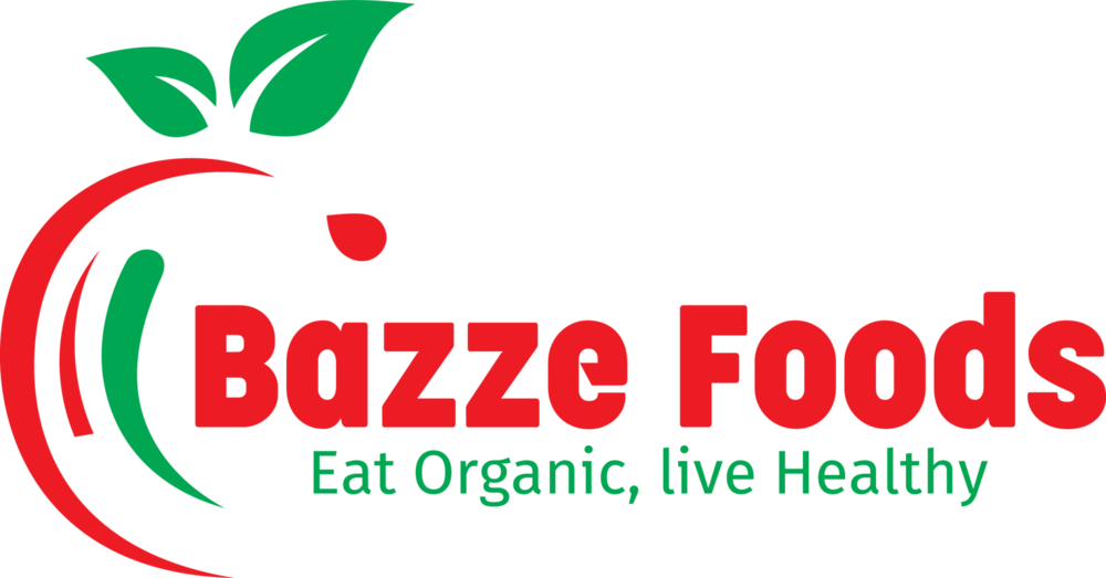 Bazze Foods & Catering Uganda Logo PNG Vector