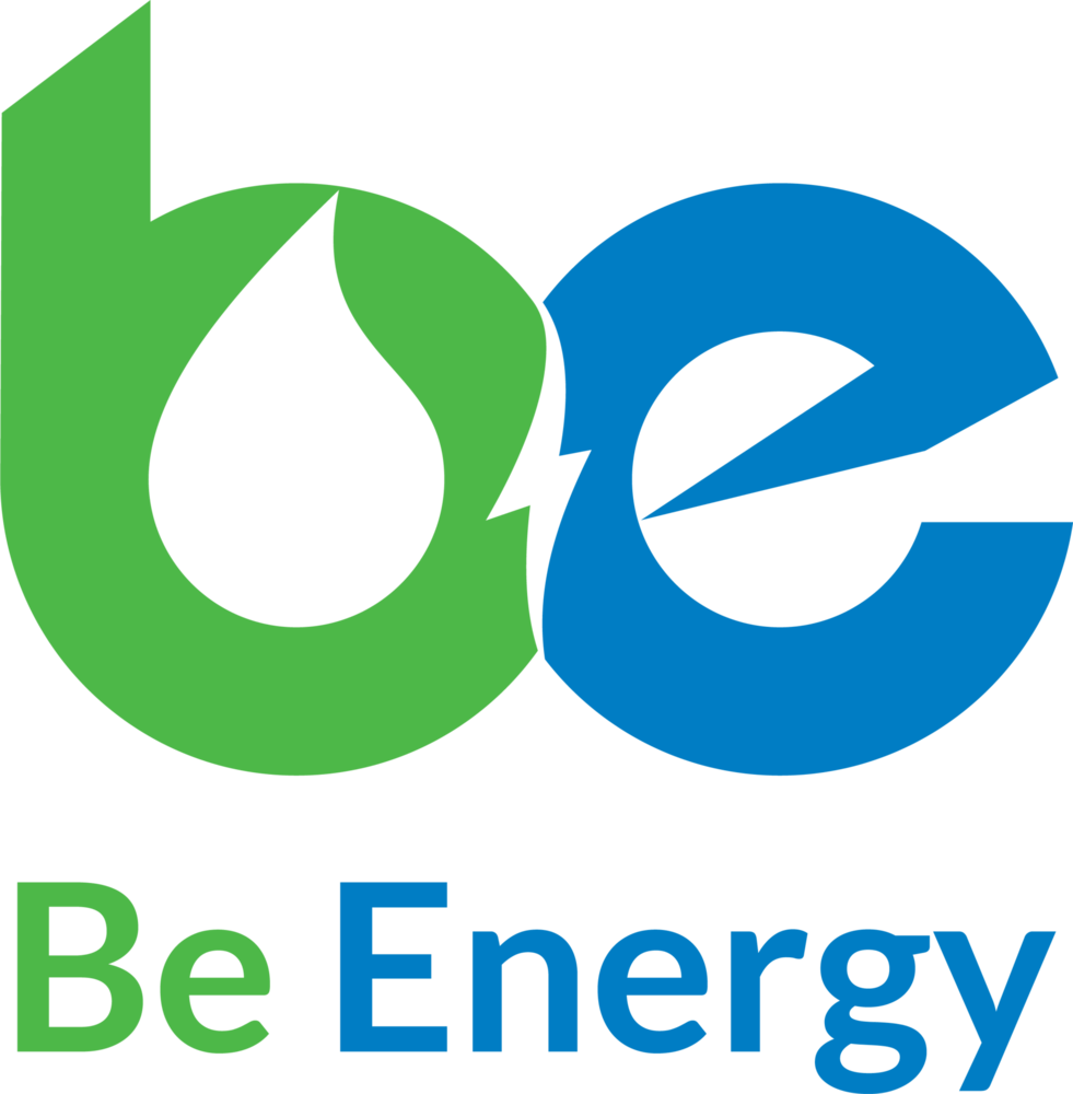 Be Energy Uganda Logo PNG Vector