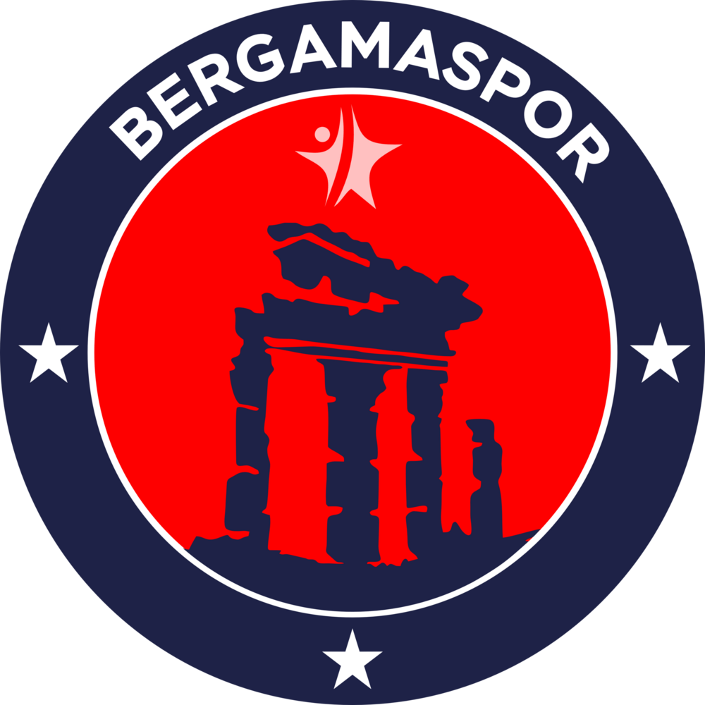 Bergamaspor Logo PNG Vector