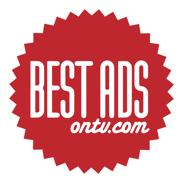 BEST ADS ON TV Logo PNG Vector