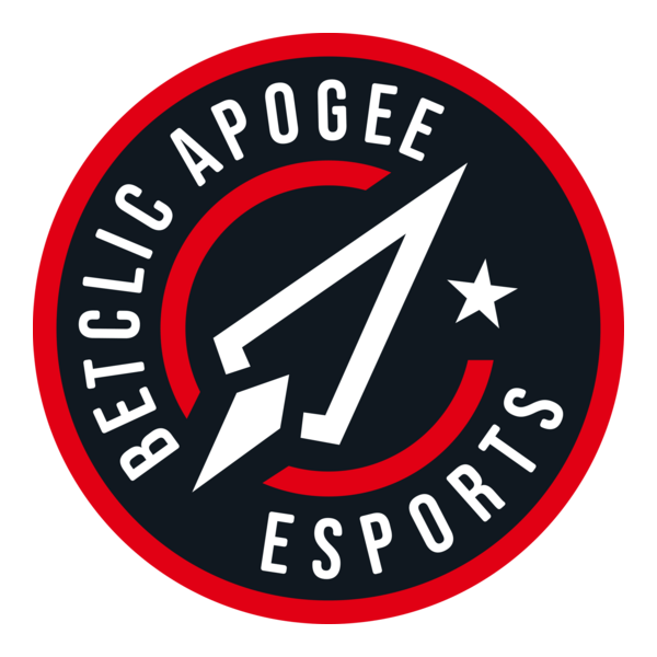 Betclic Apogee Esports [Old] Logo PNG Vector