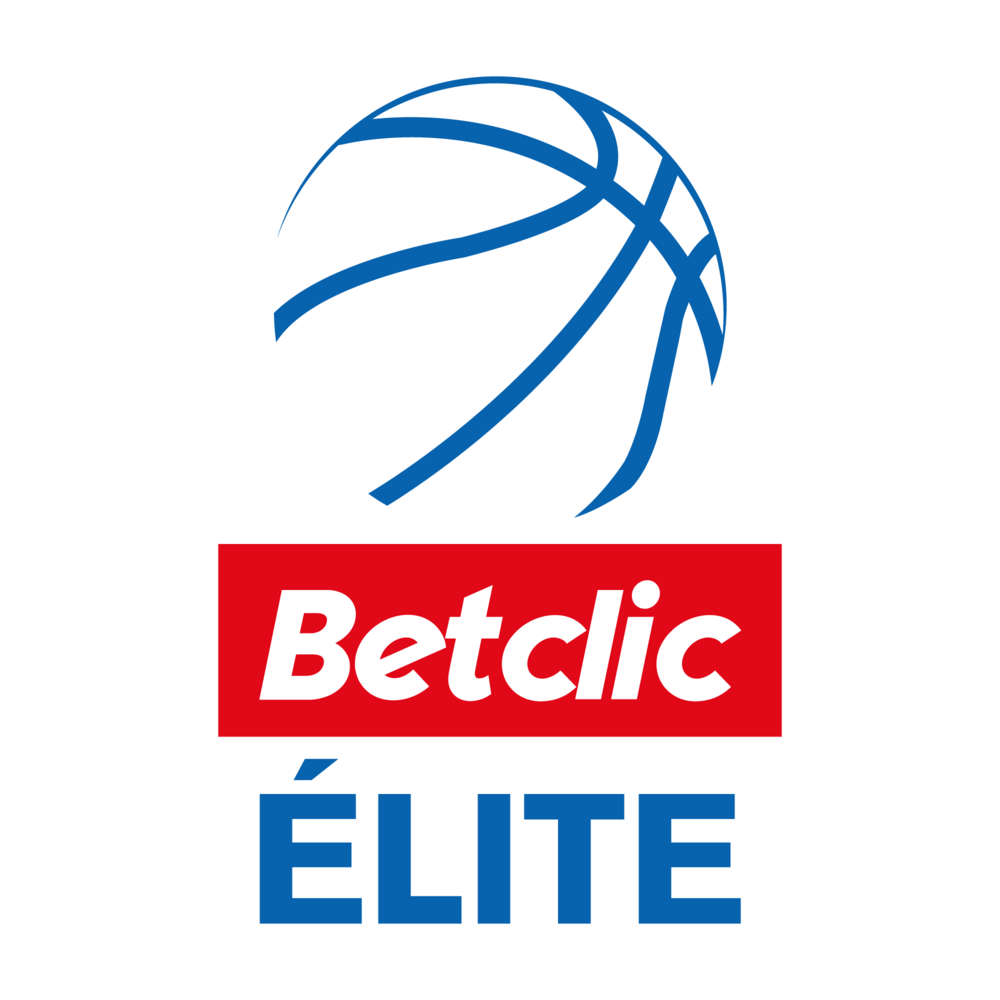 Betclic ÉLITE Logo PNG Vector