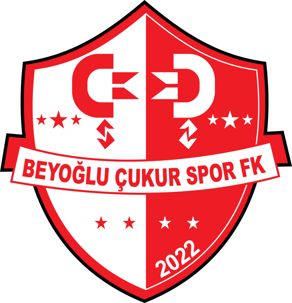 Beyoğlu Çukurspor Logo PNG Vector