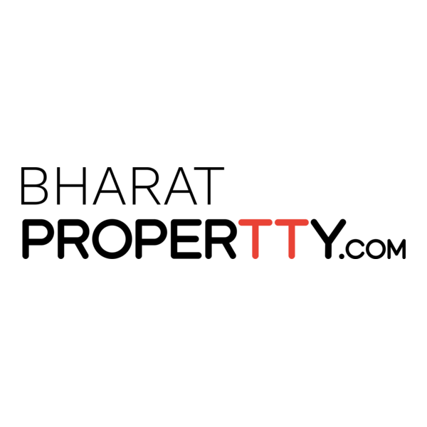 Bharat Propertty Logo PNG Vector
