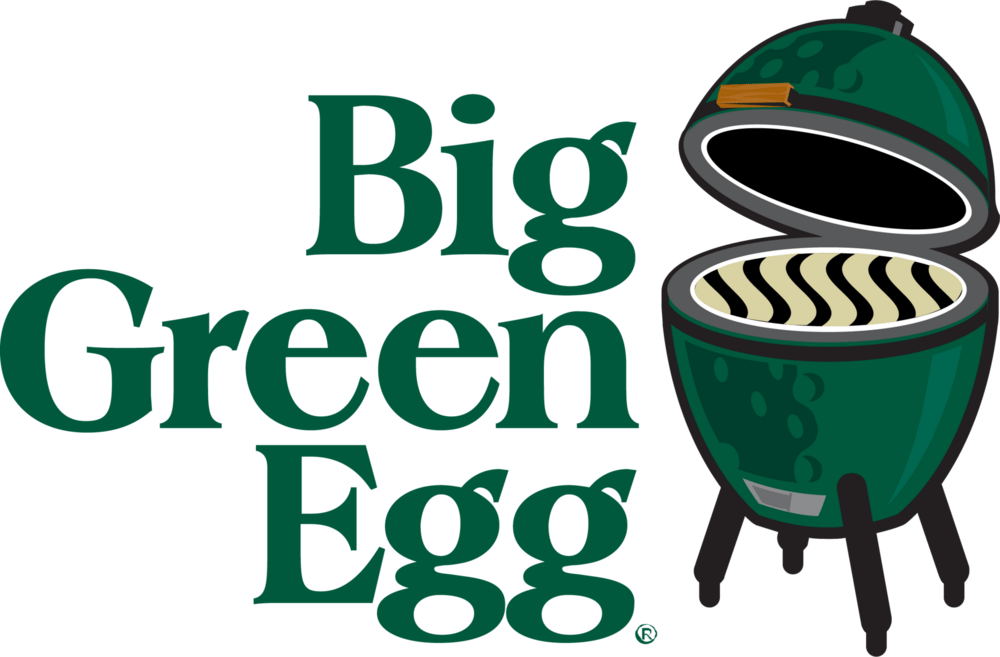 Big Green Egg Logo PNG Vector