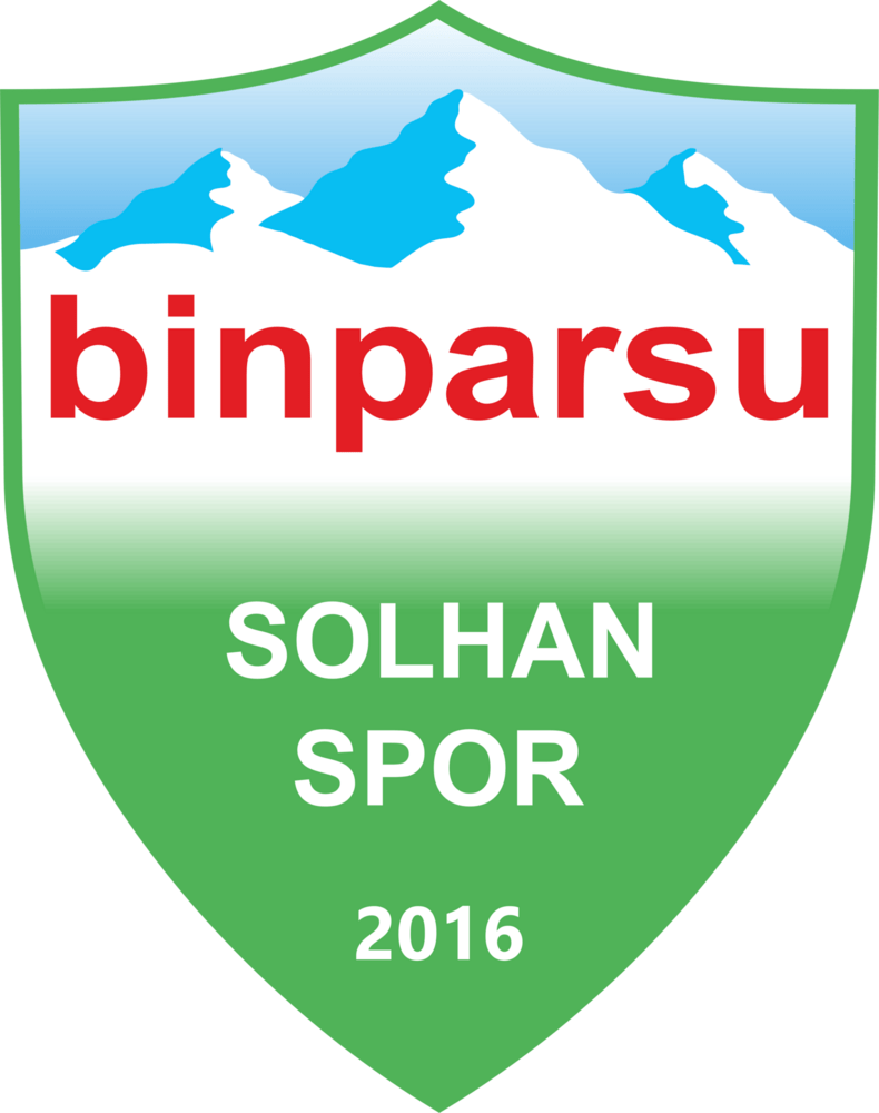 Binpuarsu Solhan Spor Logo PNG Vector