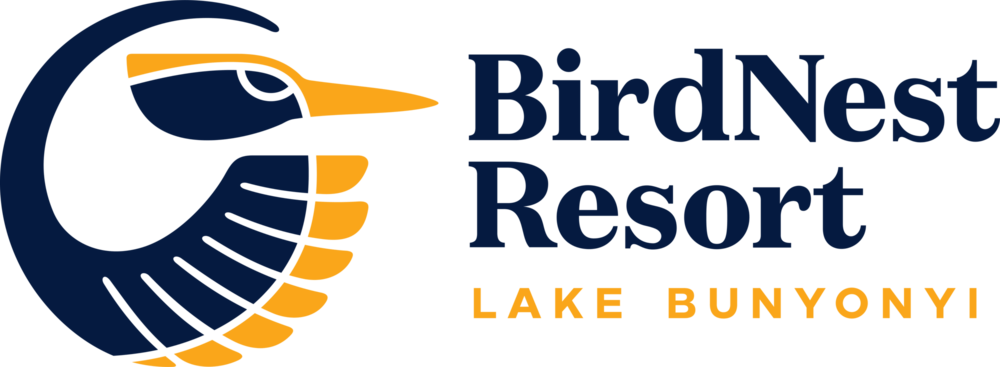 Birds Nest Resort, Lake Bunyonyi Uganda Logo PNG Vector