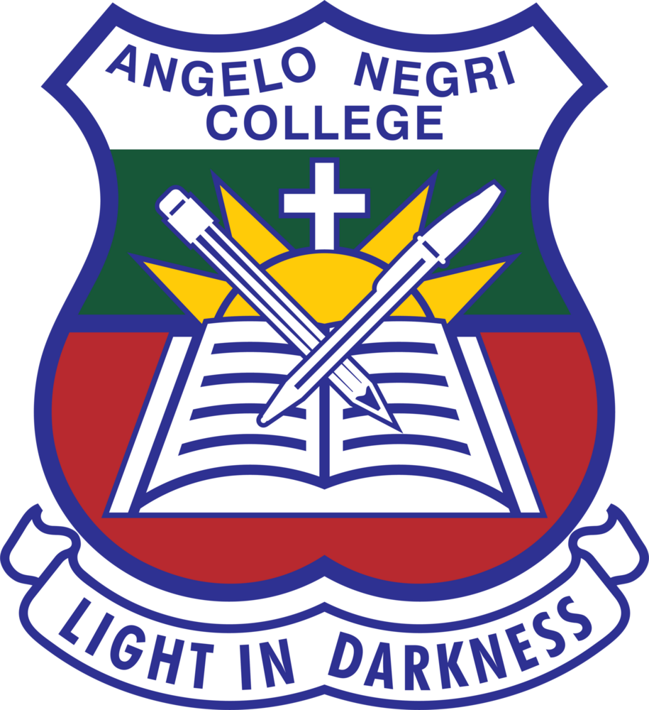 Bishop Angelo Negri College Gulu Logo PNG Vector